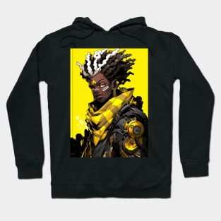 Yellowpunk - #002 Hoodie